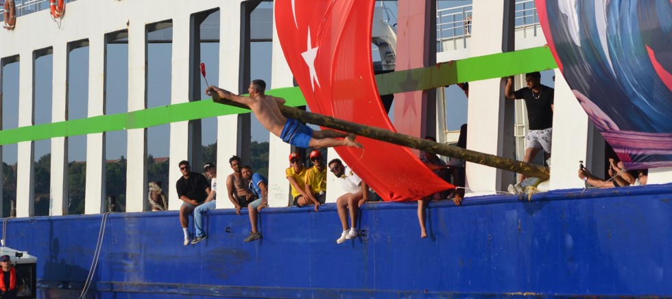 1 Temmuz Denizcilik ve Kabotaj Bayramı Programı Belli Oldu