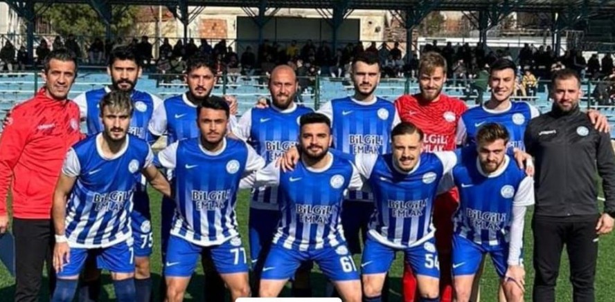 10 Kişi Kalan Geliboluspor, Bozcaadaspor Karşısında 1 Puan Aldı