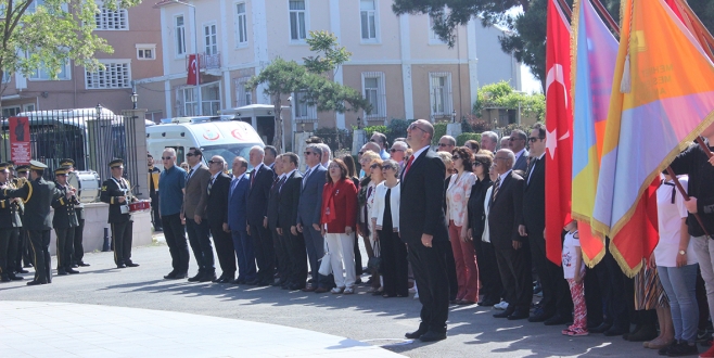 100. YIL COŞKUYLA KUTLANDI