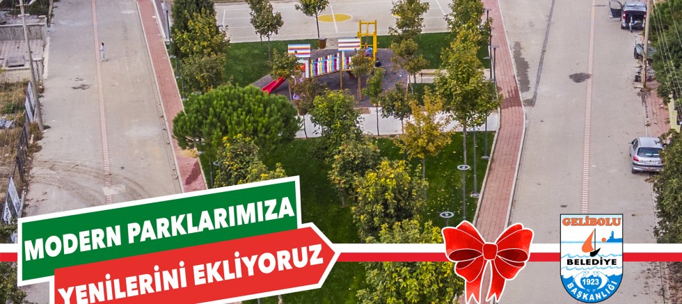 100. Yıl Cumhuriyet Parkı Cumhuriyet Bayramı’nda Açılacak