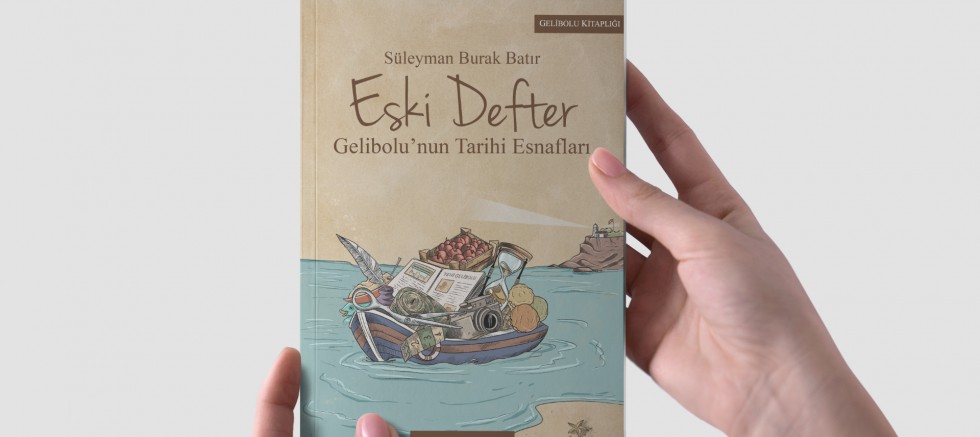 11 Yıl Önce Açılan “Eski Defter” Kitap Oldu…