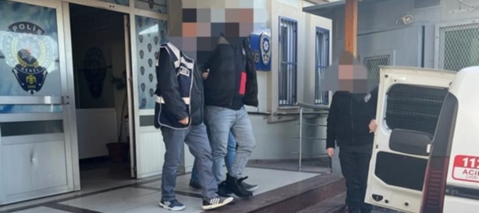 13 Yıl Aranması Olan Şahış Yakalandı