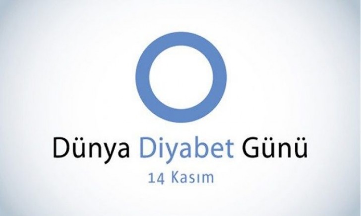 14 Kasım Dünya Diyabet Günü