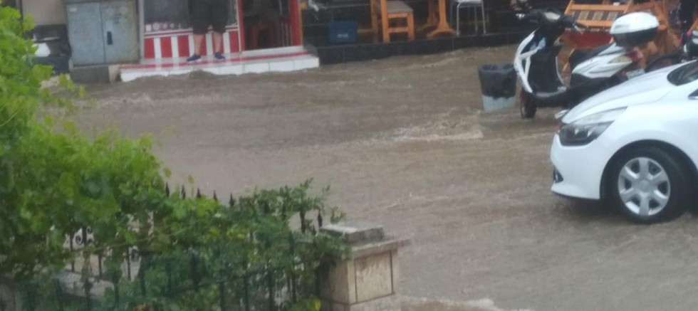 15 Dakikalık Yağmur Çilesi