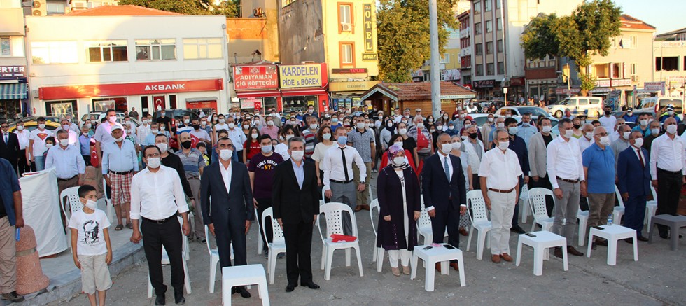 15 Temmuz Demokrasi ve Milli Birlik Günü Etkinlikleri