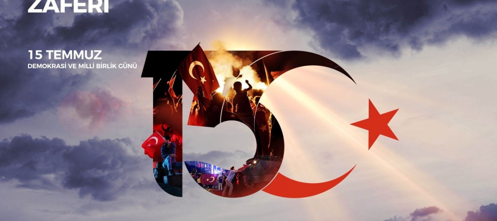 15 Temmuz Programı Belli Oldu