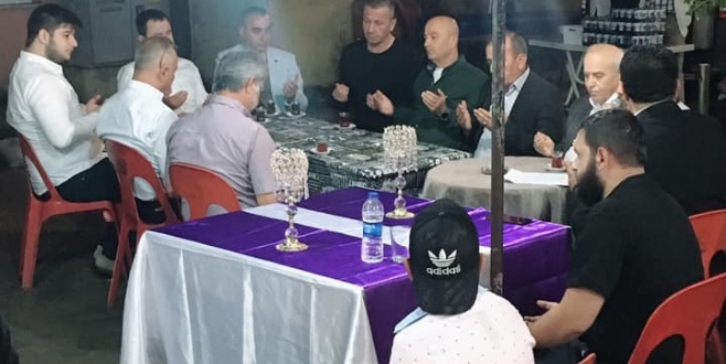 15 Temmuz Şehitleri İçin Mevlit Okutuldu