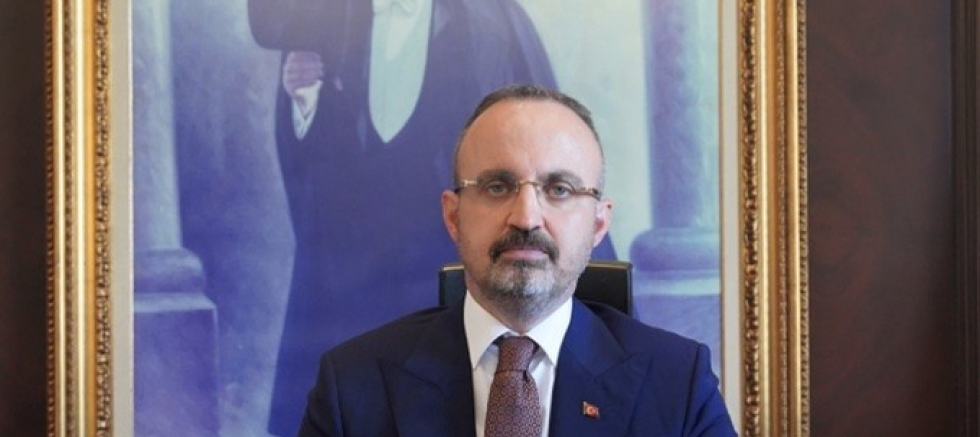 ‘15 Temmuz’un Zaferi, Birlikte Hareket Etmemizin Neticesidir’