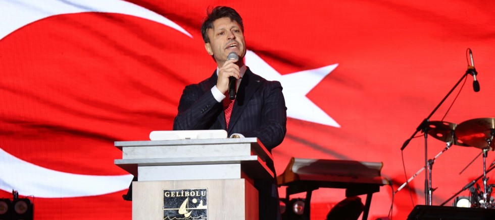 ‘18 Mart, Bir Milletin Destan Yazdığı Gün’