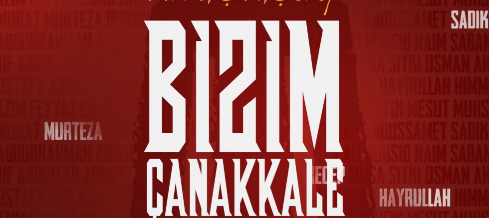 “18 MART ÇANAKKALE ZAFERİ VE ŞEHİTLERİ ANMA GÜNÜ” TEMASI BELLİ OLDU