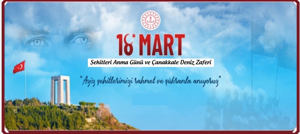 18 Mart Programı Belli Oldu