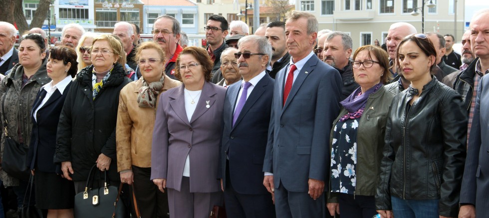 18 MART’TA CHP’DEN ALTERNATİF TÖREN