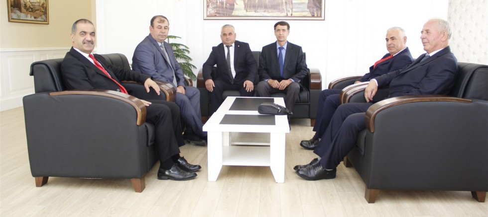 19 Ekim 'Muhtarlar Günü' Kutlandı
