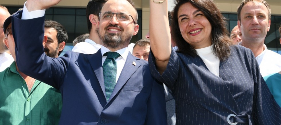 ‘19 Mayıs 1919’da Yakılan Bağımsızlık Ateşini Hep Diri Tutacağız’