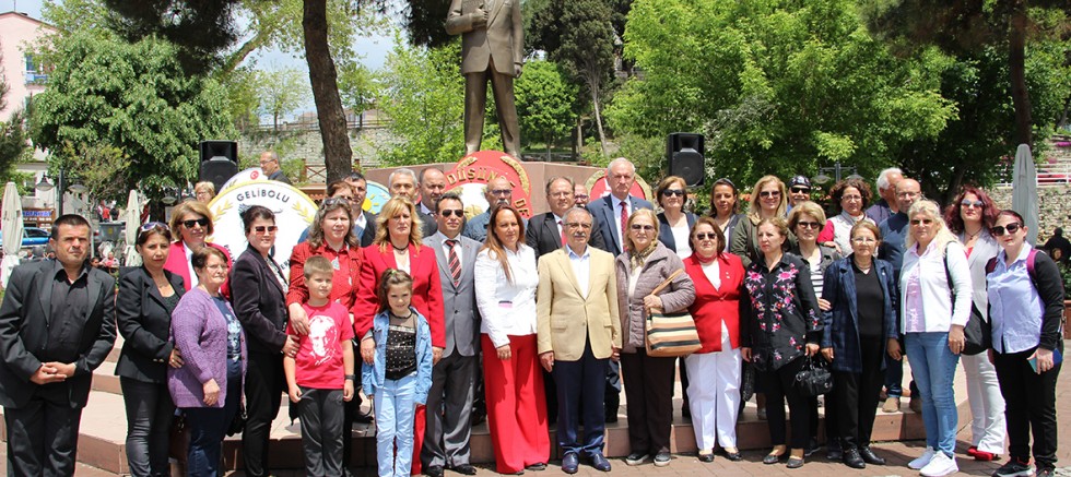 19 Mayıs, Alternatif Törenle Kutlandı