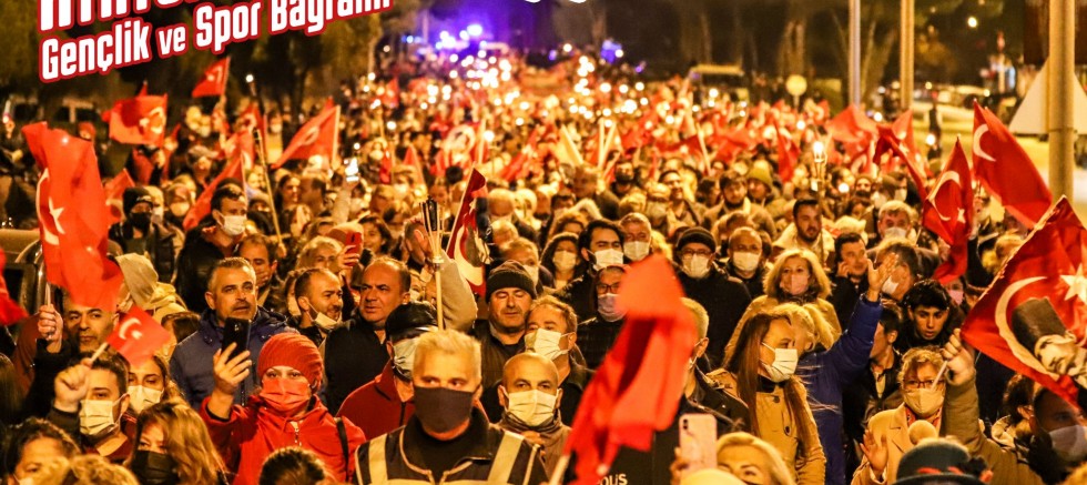 19 Mayıs’ta Fener Alayı ve Konser