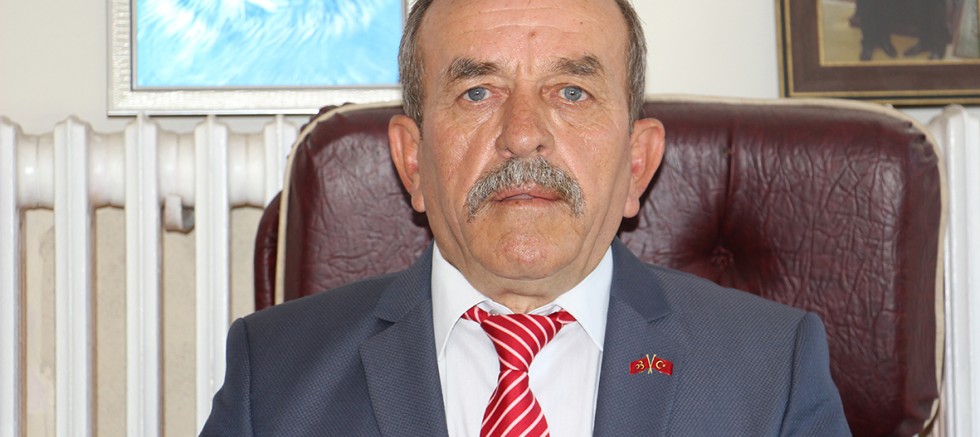 “19 Mayıs, Türk’ün Kudretli Yürüyüşüdür”