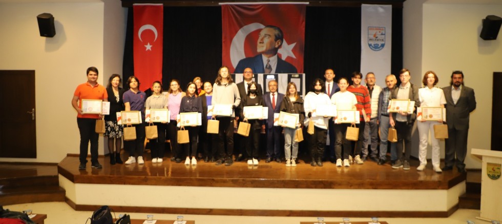 19 Mayıs Yarışmasında Ödüller Sahiplerini Buldu