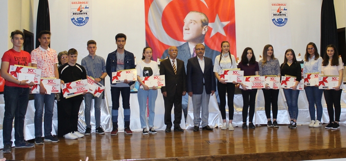 19 Mayıs Yarışmasının Ödülleri Sahiplerini Buldu
