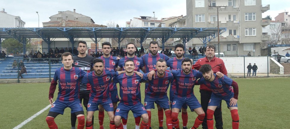 2. Amatör Ligde Mücadele Başladı