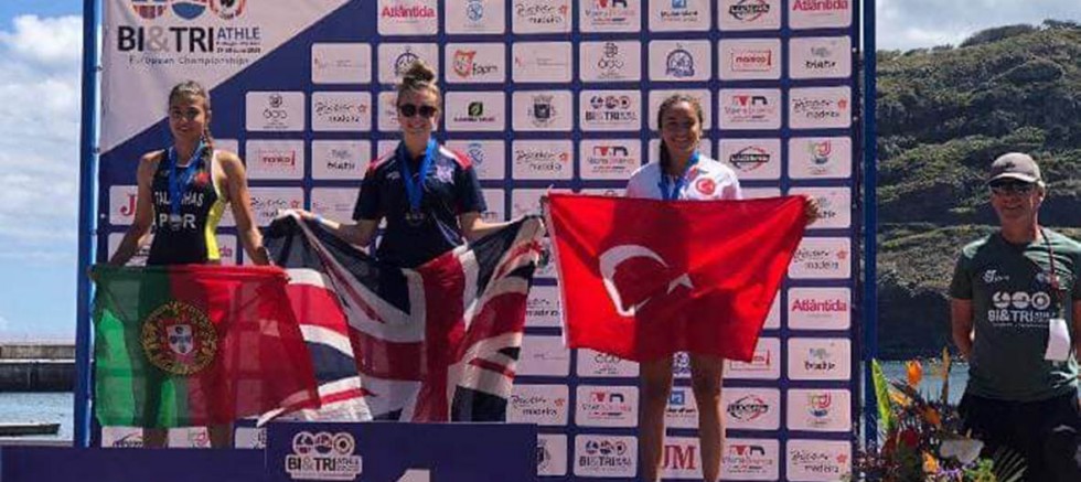 2 Gelibolulu Sporcudan Büyük Başarı