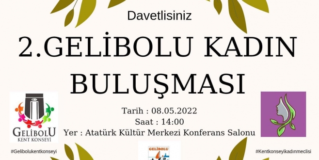 2. Kadın Buluşması Gerçekleştirilecek