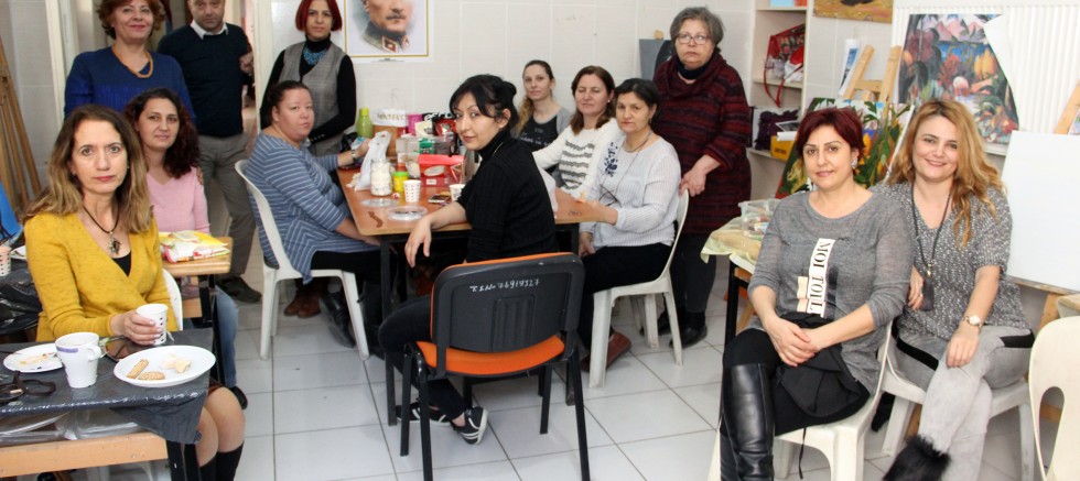 2017’de Halk Eğitimi Merkezi 3 Bin 366 Kişiye Kurs Verdi