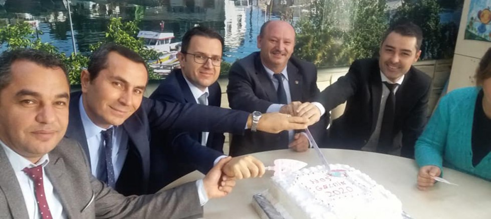 2020’ye Merhaba Dediler