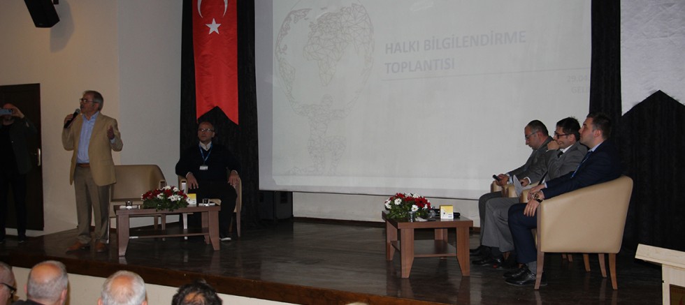 ‘2022 Sonu İtibariyle Yatırımların %56’sı Tamamlandı’