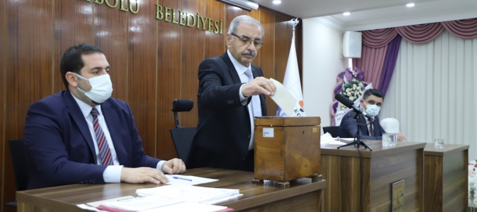 2022 Yılının İlk Meclis Toplantısı Yapıldı