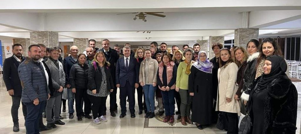2023’e Doğru Şehir Buluşmaları ‘Gelibolu’ Programı Gerçekleştirildi