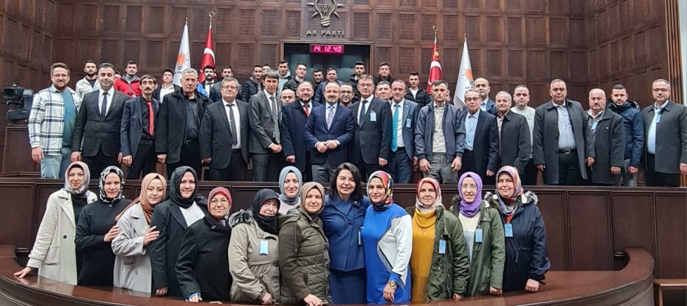 ‘2023’te De Yatırımlar Hız Kesmeyecek’