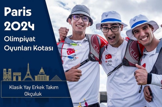 2024 Olimpiyatları İçin Kota Kazandılar