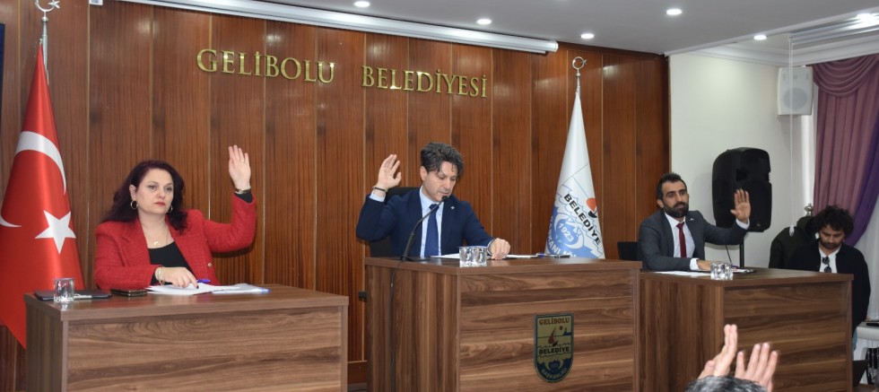 2025 Yılının İlk Meclis Toplantısı Gerçekleştirildi