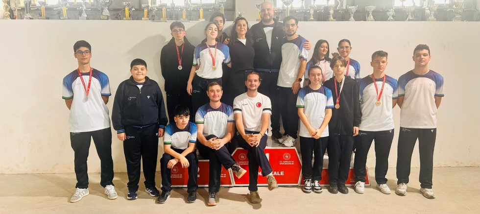 2026 Okçuluk İl Şampiyonası Tamamlandı