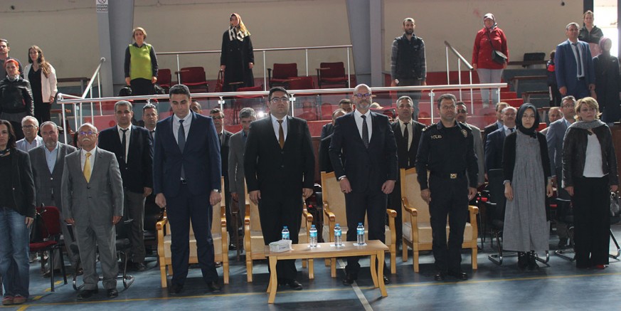 23 Nisan Spor Müsabakaları Ödülleri Sahiplerini Buldu