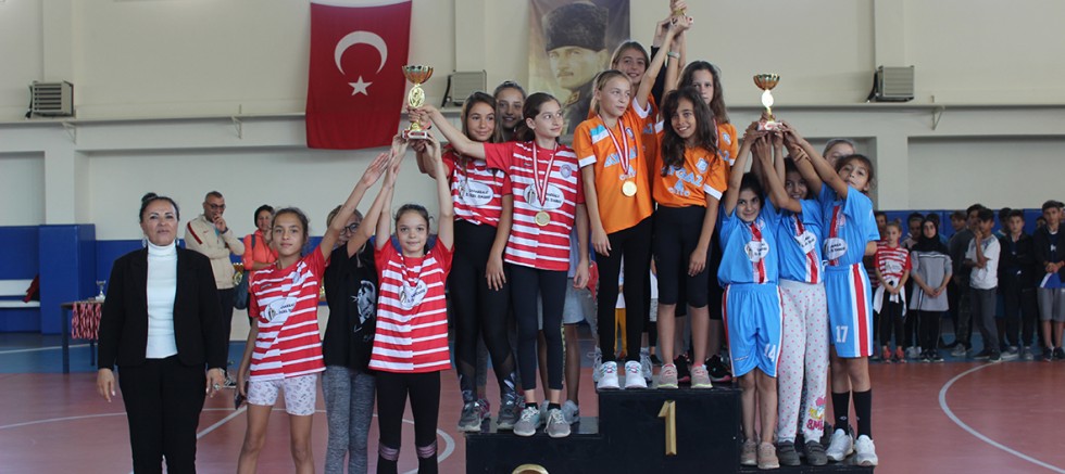 29 Ekim Cumhuriyet Bayramı Spor Ödülleri Sahiplerini Buldu