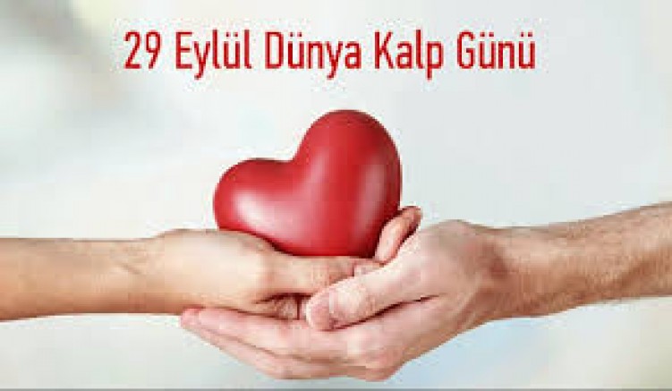 29 Eylül Dünya Kalp Günü
