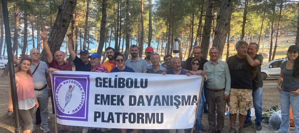 3. Demokrasi Şenliği Pikniği Düzenlendi