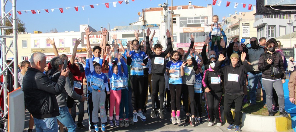 3. Şevki Koru Koşusu Gerçekleştirildi
