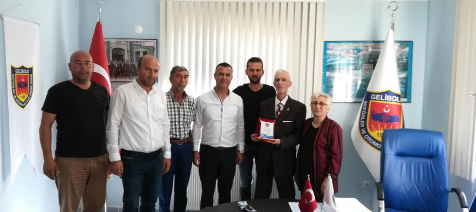 41 yıl sonra taksiciliğe veda etti