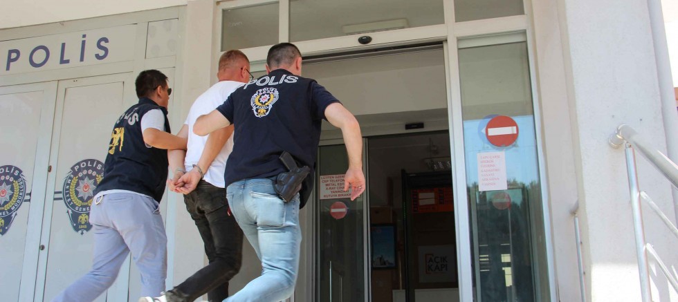 52 Yıl Kesinleşmiş Cezası Bulunan Kişi Gelibolu’da Yakalandı