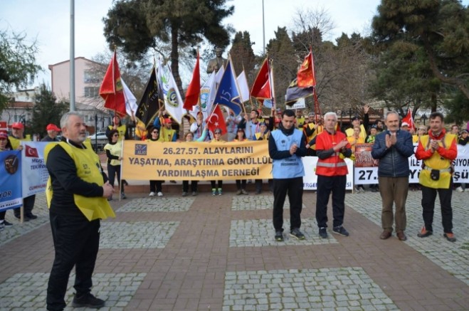 “57. Alay Mustafa  Kemal Çocuk Parkı” Önerisinde Bulundular