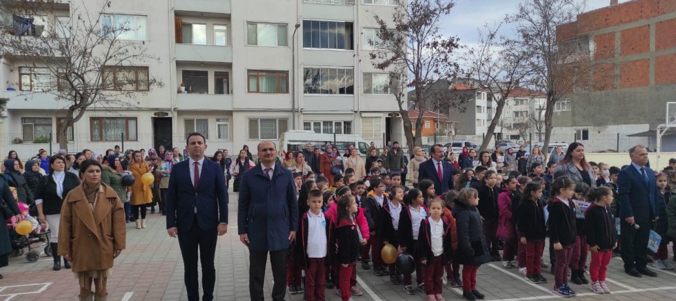 6 Bin 290 Öğrenci Karne Aldı!