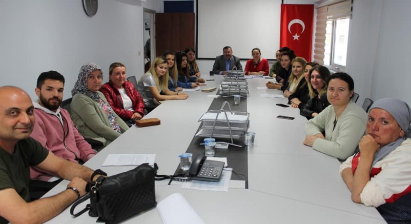 6 Konfeksiyon İşçisi, Eğitim Programı ile İşbaşı Yapacak