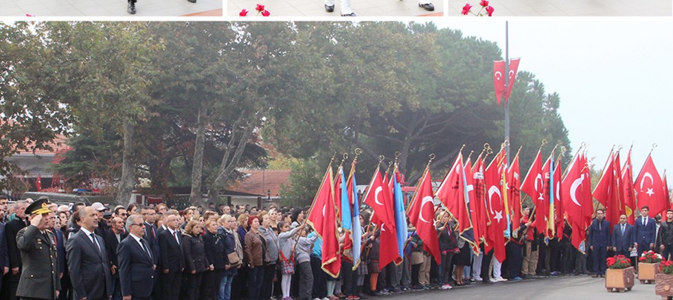 79. YILINDA ÖZLEMLE ANDIK