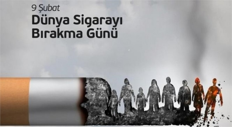 9 Şubat Sigarayı Bırakma Günü