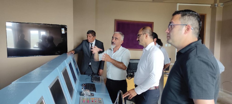 Abacı’dan Armatör Yakup Aksoy Okulu’na Ziyaret