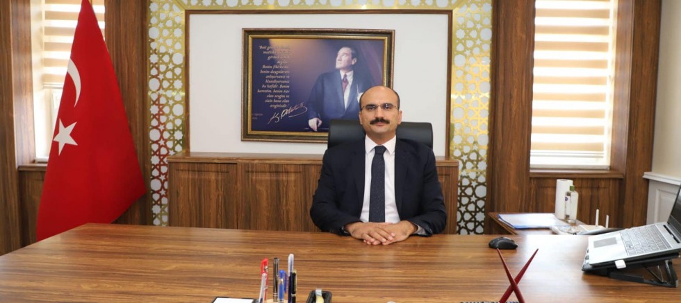 Abacı’nın Muhtarlar Günü Mesajı