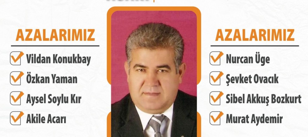 Acarı, Hoca Hamza Mahallesi İçin Adaylığını Açıkladı